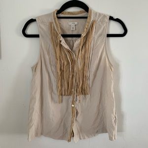 JCrew Silk Blouse